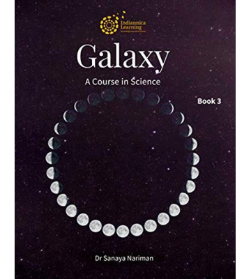 Indiannica Galaxy A Course In Science Book - 3